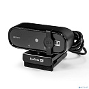 Exegate EX299308RUS Веб-камера ExeGate Stream C938 2K AF (5Мп, 2560х1440, 1440P, 30fps, автоматический фокус, защитная шторка, 4-линзовый объектив, ми