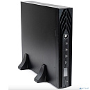 ИБП Бастион SKAT-UPS 3000-RACK-ON {Online, 3000ВА/2700Вт, стойка/на пол, 1xC19 + 2xEURO, USB/RS-232, EPO, БЕЗ АКБ (6 шт 20-140Ач или SKAT BC 72/9), МП