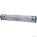 Тонер Canon NPG-67 (C-EXV 49) Голубой 19000стр (аналог 8525B002) При установке NPG-67 в европейскую машину с (exv-49) пишет не тот номер тонера