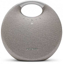Колонка порт. Harman Kardon Onyx Studio 5 серый 50W 1.0 BT/USB 3283mAh (HKOS5GRYEU)