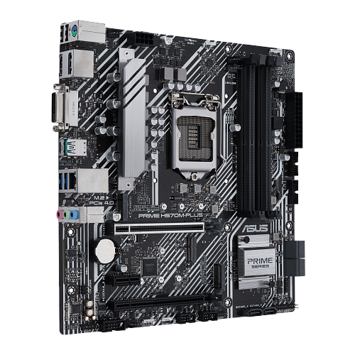 Материнская плата PRIME H570M-PLUS