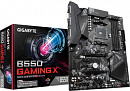 Материнская плата Gigabyte B550 GAMING X Soc-AM4 AMD B550 4xDDR4 ATX AC`97 8ch(7.1) GbLAN RAID+DVI+HDMI