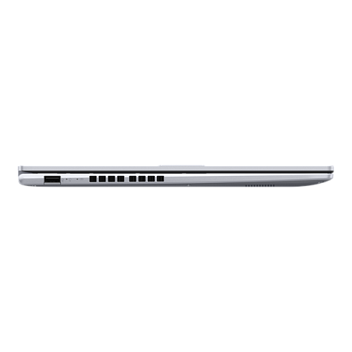 ASUS Vivobook 17X M3704YA-AU159 AMD Ryzen5 7430U 2.3GHz DDR4 16GB 1TB PCIE G3 SSD 17.3" FHD (1920 x 1080) IPS 60Hz Without OS Cool Silver