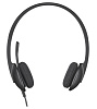 Logitech Headset H340, Stereo, USB, [981-000475]
