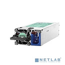 HP 720620-B21 {Блок питания HP 1400W FS Plat Ht Plg Pwr Supply Kit (720620-B21)}