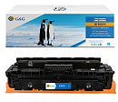 Картридж Cartridge G&G 415X для HP CLJ M454/M479 с чипом 6 000 стр. голубой аналог W2031X гарантия 36 мес.