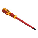 EKF ph-3-150-mas-in Отвертка Master PH3x150 мм 1000В EKF Basic