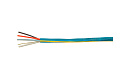 Кабель Cresnet Crestron [CRESNET-P-OR-SP500] шина Cresnet (1) пара 18 AWG для 24VDC и Ground + (1) витая пара 22 AWG, длина 152 м