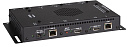 Приёмник Crestron [DM-RMC-4KZ-SCALER-C] DigitalMedia 8G+ 4K60 4:4:4 HDR и комнатный контроллер с масштабатором
