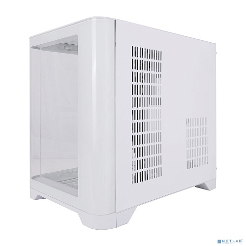 1STPLAYER UVIEW UV5 White / mATX / UV5-WH