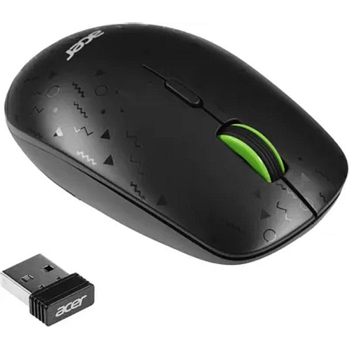 Acer OMR307 [ZL.MCECC.022] Black