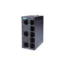 Компактный коммутатор 8 x 10/100BaseTX в пластиковом корпусе