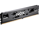 Оперативная память Apacer DDR5 32GB 5200MHz DIMM NOX Black Gaming Memory (PC5-41600) CL40 1.25V (Retail) 2048*8 Heat Sink (Retail) 3 years (AH5U32