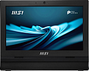 Моноблок MSI PRO AP162T ADL AiO 15,6" FHD(1920x1080) IPS AG Single Touch,Intel N100 (0.8GHz),4Gb DDR4,128GB SSD,2*COM port,VGA,Intel UHD,WiFi,BT,camer