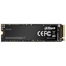 Твердотельный накопитель SSD Dahua 2TB M.2 2280 DHI-SSD-C910N2TB 3D NAND, PCIe Gen 3.0 × 4,TBW 1000TB, 2500MB/s/1500MB/s