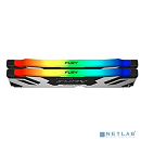 Модуль памяти DIMM 32GB DDR5-6400 KIT2 KF564C32RSAK2-32 KINGSTON