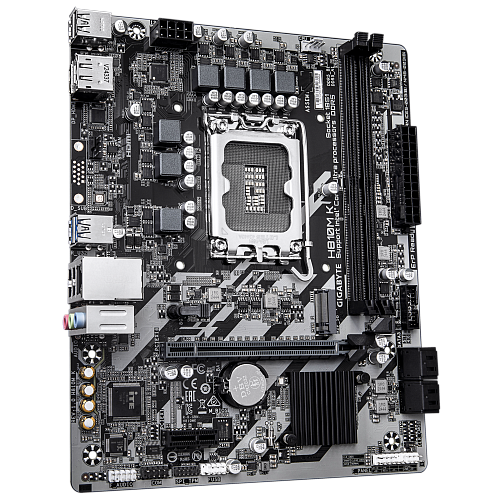 Материнская плата Gigabyte H810M K, RTL