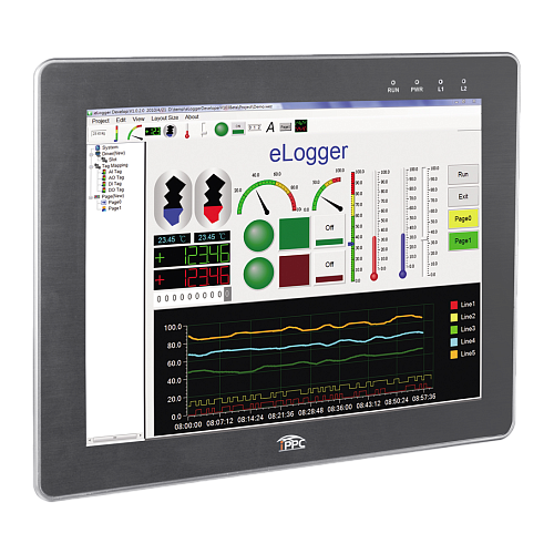 iPPC-6701-WES7