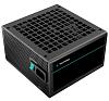 Блок питания Deepcool PF650 80+ (ATX 2.4 650W, PWM 120mm fan, 80 PLUS, Active PFC) RET