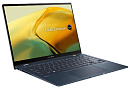 Ноутбук ASUS ZenBook Flip UP3404VA-KN026X 90NB10E2-M004L0 14" 2880x1800 Cенсорный экран Core i7 i7-1360P/RAM 16Гб/SSD 1Тб/Intel Iris X Graphics/ENG/RU