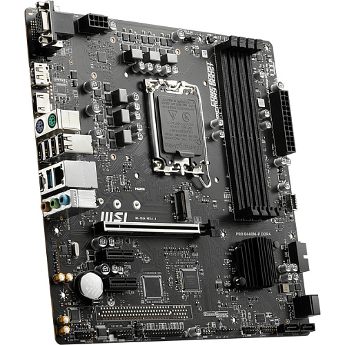 Материнская плата/ PRO B660M-P DDR4
