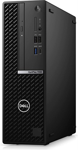 Dell Optiplex 7090 SFF Core i5-11500 (2,7GHz) 8GB (1x8GB) DDR4 256GB SSD Intel UHD 750 LinuxTPM,3 years ProS+NBD