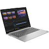 Ноутбук/ Lenovo Yoga Slim 7 Pro 14IHU5 14"(2240x1400 IPS)/Intel Core i7 11370H(3.3Ghz)/16384Mb/512SSDGb/noDVD/Int:Intel Iris Xe Graphics/Cam/BT/WiFi