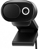 Камера Web Microsoft Modern Webcam Wired Hdwr Black for Busines черный 1.4Mpix USB-A с микрофоном для ноутбука (8L5-00008)