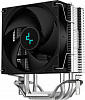 Устройство охлаждения(кулер) Deepcool AG300 Soc-AM5/AM4/1151/1200/1700 черный 4-pin 18-31dB Al+Cu 150W 350gr Ret