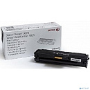 XEROX 106R02773 Тонер-картридж черный Phaser 3020/WC3025 (1.5k)
