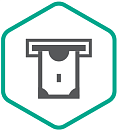 Kaspersky Security для банкоматов и точек мгновенной оплаты Russian Edition. 1 month Successive License
