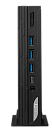 Персональный компьютер MSI Pro DP10 12M Mini Core i3-1215U (1.2GHz), 8Gb DDR4 SO-DIMM, 256GB SSD M.2, Intel UHD Graphics 730, noDVD, WiFi, BT, 120W, V