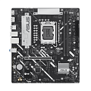 Материнская плата ASUS PRIME B860M-K, LGA1851, B860, 2*DDR5, 4*SATA, 2*M.2, 3*USB 3.2, 3*USB 2.0, 1*PCIx16, 2*PCIx1, DP+HDMI, mATX; 90MB1JT0-M0EAY0