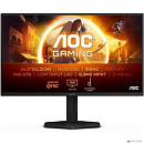 LCD AOC 24.5" 25G4SXU {Fast IPS 1920x1080 300Hz (OC 310Hz) 1ms 400cd 2xHDMI DisplayPort 4xUSB3.2 HAS Internal Vesa}