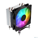 FSP NC3 Кулер для процессора Intel LGA: 1851/1700/1200, AMD:AM4/AM5, Al+Cu, TDP 160W
