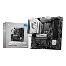 Материнская плата MSI B760M GAMING PLUS WIFI B760, LGA1700, 4*DDR5, 2*PCIEx16, 1*PCIEx1, 2*M.2, 1*TypeC, 2*USB3.2Gen2, 6*USB3.2Gen1, 6*USB2.0, 4*SATA3
