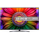 LG 50" 50UR81006LJ.ARUB черный {Ultra HD 50Hz DVB-T DVB-T2 DVB-C DVB-S DVB-S2 USB WiFi Smart TV (RUS)}