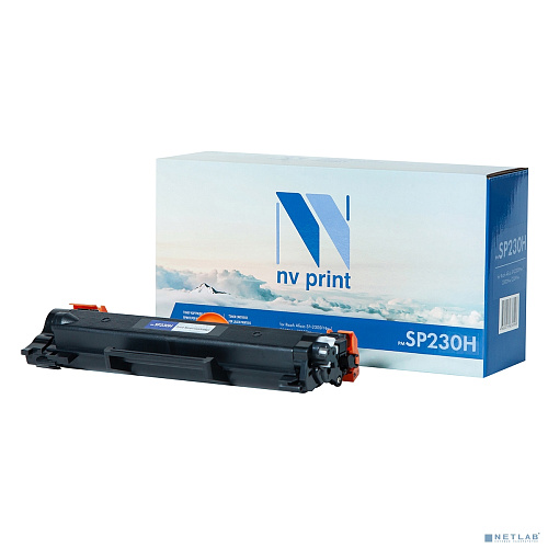 NV Print SP230H Картридж для Ricoh Aficio SP-230SFNw/230DNw/230FNw (3000k)