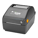 Принтер этикеток Zebra ZD421, DT, 4", 203 dpi, USB, USB Host, Modular Connectivity Slot, BTLE5 (CN)