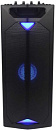 Микросистема Telefunken TF-PS2203 черный 50Вт/FM/USB/BT