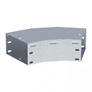EKF g453550 Угол 45 град. горизонтальный 35x50 мм