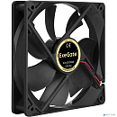 Exegate EX283394RUS Вентилятор ExeGate EX12025SM, 120x120x25 мм, подшипник скольжения, Molex, 1200RPM, 19dBA