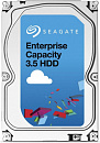 Жесткий диск Seagate SATA-III 4TB ST4000NM0035 Exos 7E8 (7200rpm) 128Mb 3.5"