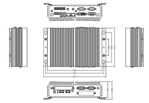 DC-1100