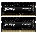 Модуль памяти SODIMM DDR4-3200 64GB (32GBx2) KF432S20IBK2/64 KINGSTON