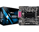 Материнская плата CELERON J4005 MITX J4005B-ITX ASROCK