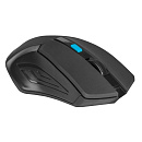 Беспроводная оптическая мышь Defender Accura MM-275 синий,6 кнопок, 800-1600 dpi