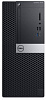 ПК Dell Optiplex 7070 MT i5 9500 (3)/8Gb/1Tb 7.2k/RX 550 4Gb/DVDRW/Windows 10 Professional/GbitEth/260W/клавиатура/мышь/черный/серебристый