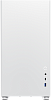 Компьютерный корпус mATX/ Gamemax Spark Full White mATX case, white, PSU, w/1xUSB3.0+1xType-C, 1xCombo Audio