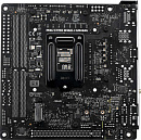 Материнская плата Asus ROG STRIX B460-I GAMING Soc-1200 Intel B460 2xDDR4 mini-ITX AC`97 8ch(7.1) GbLAN RAID+HDMI+DP